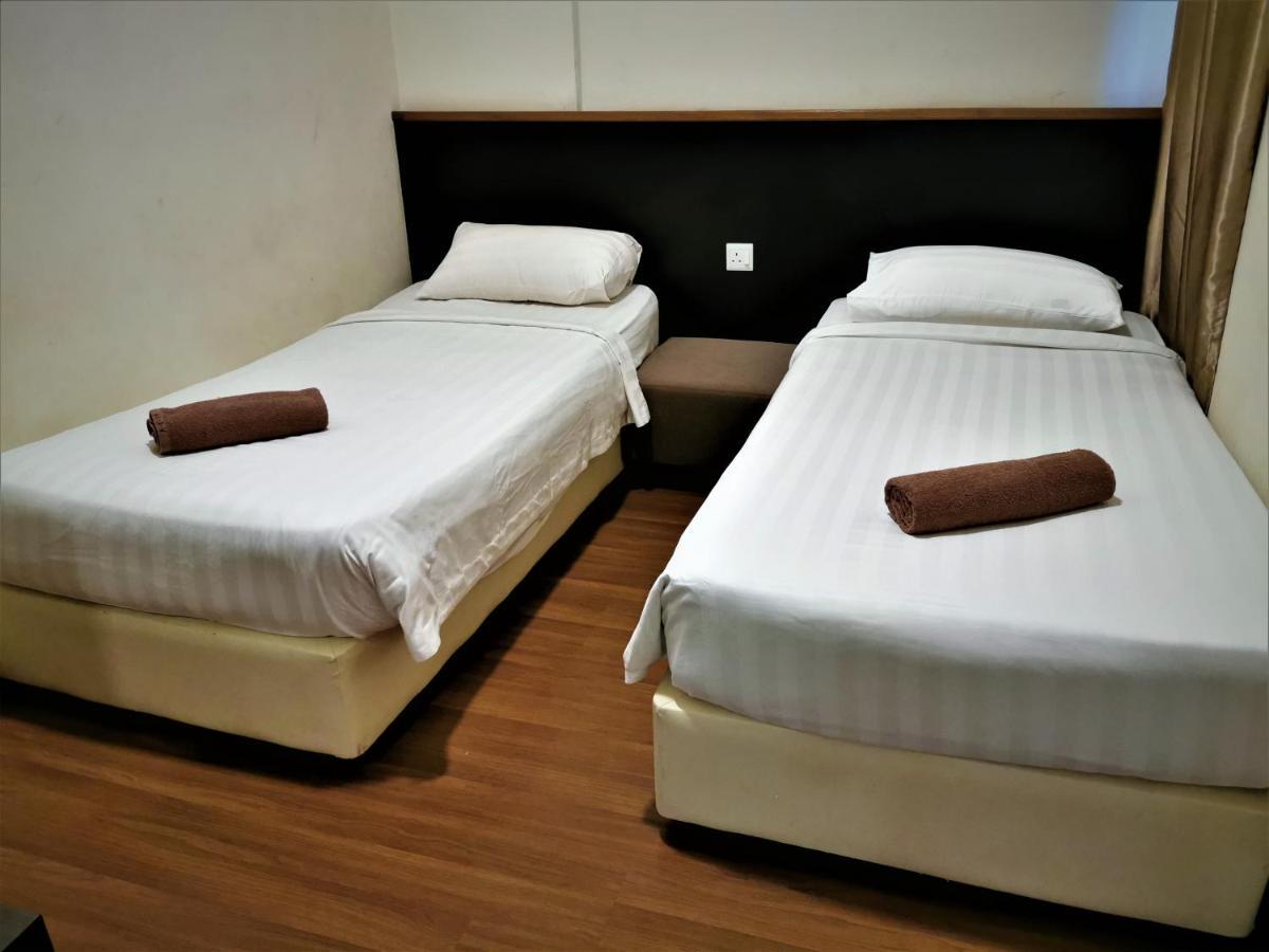 Homestay At Melaka # Free Wifi # Water Themepark Tickets Bagian luar foto